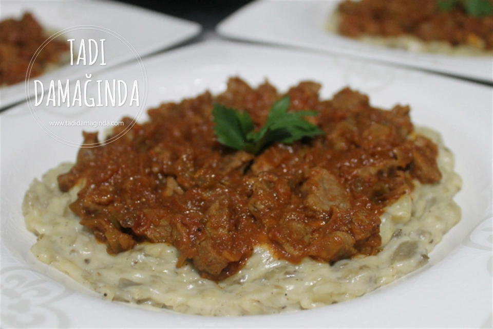 Hünkar Beğendi Tarifi