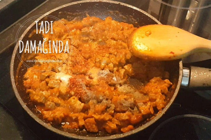 Hünkar Beğendi Tarifi