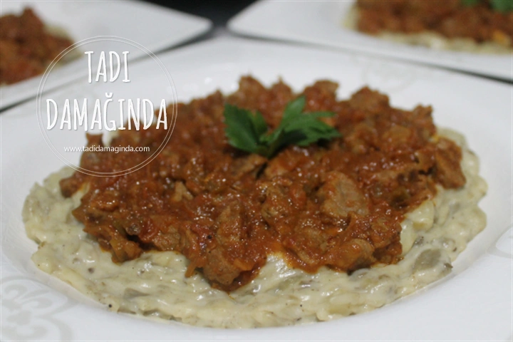 Hünkar Beğendi Tarifi