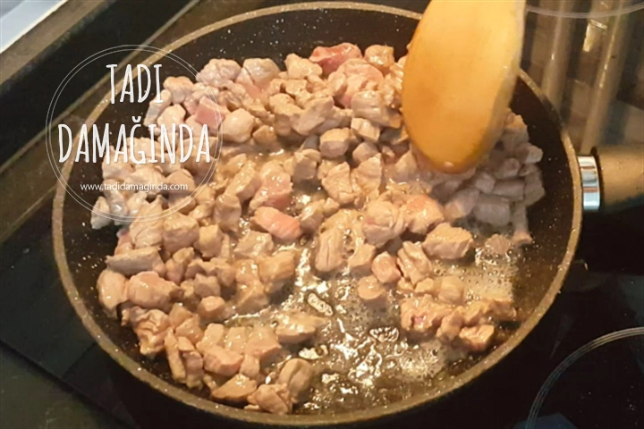 Hünkar Beğendi Tarifi