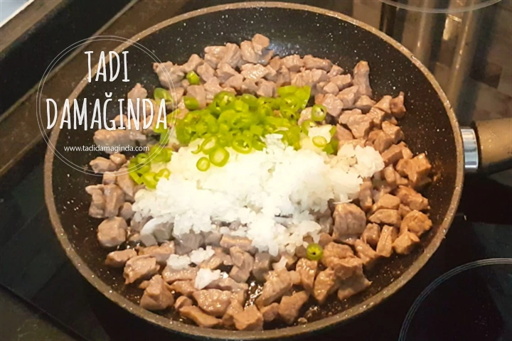 Hünkar Beğendi Tarifi