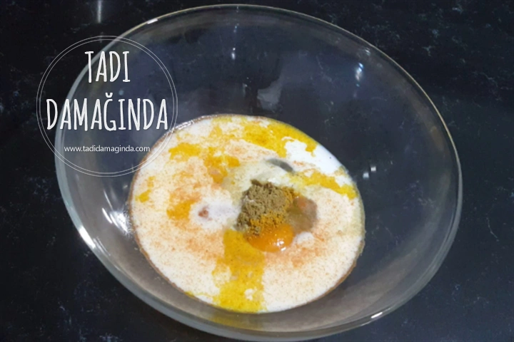 Mısır Gevrekli Fast Food Tavukları