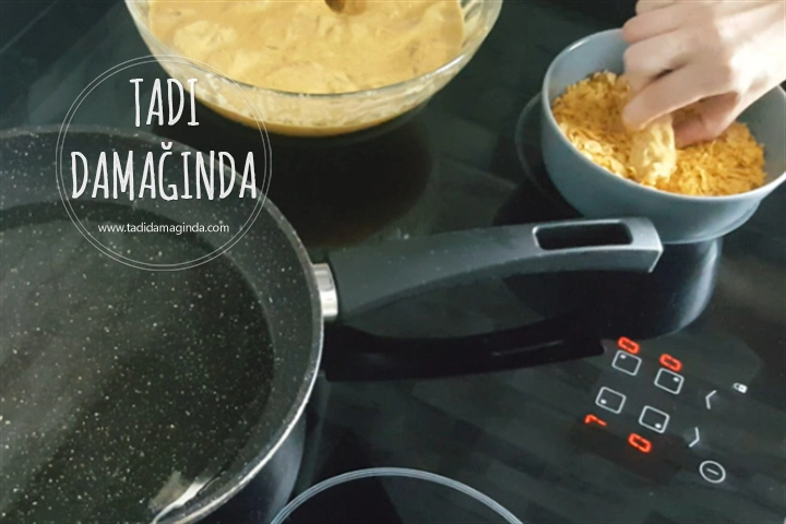 Mısır Gevrekli Fast Food Tavukları