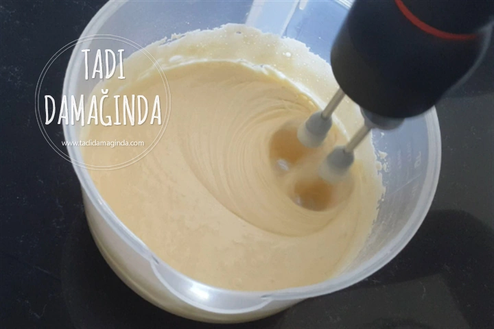 Büyük Borcamda Meyveli Yaz Pastası