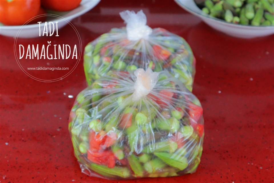 Buzlukta Bamya Nasıl Saklanır