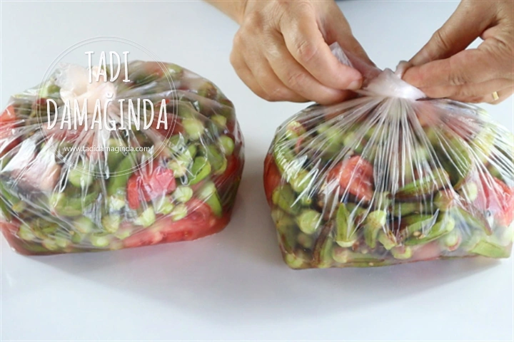 Buzlukta Bamya Nasıl Saklanır