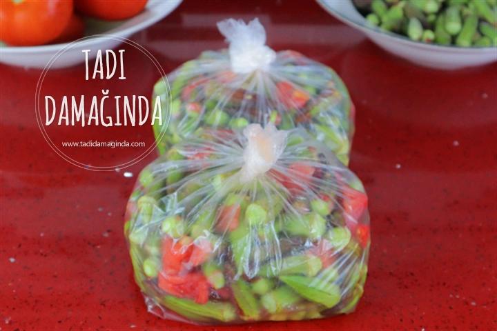 Buzlukta Bamya Nasıl Saklanır