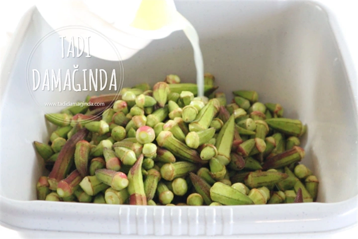 Buzlukta Bamya Nasıl Saklanır