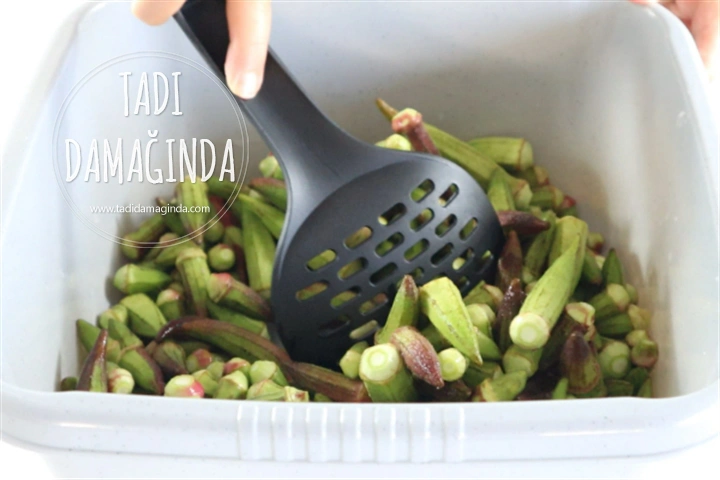 Buzlukta Bamya Nasıl Saklanır