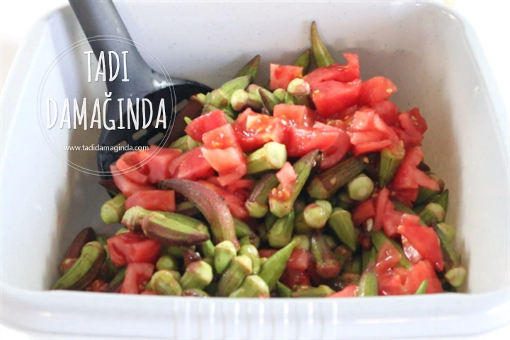 Buzlukta Bamya Nasıl Saklanır