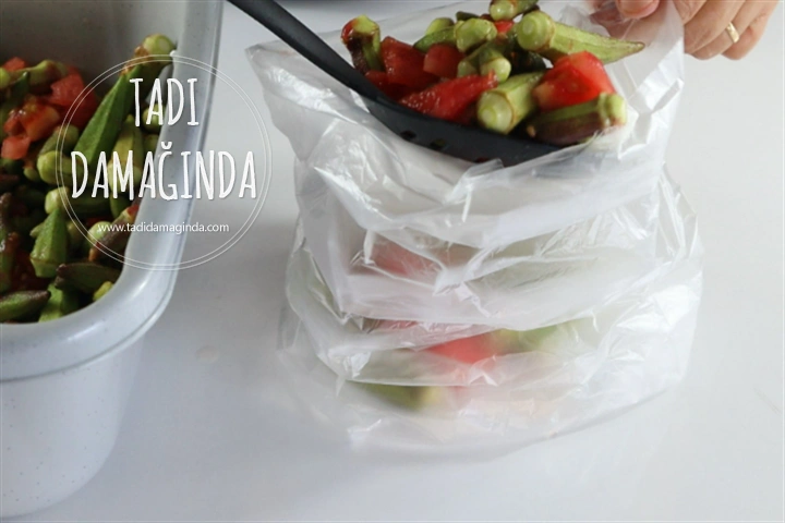 Buzlukta Bamya Nasıl Saklanır