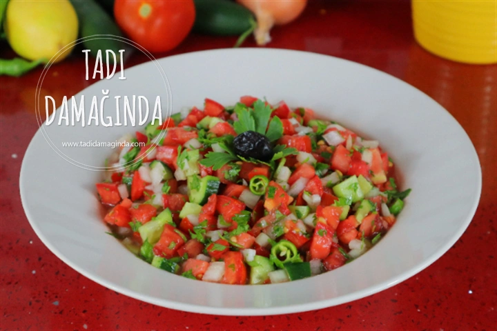 Çoban Salata