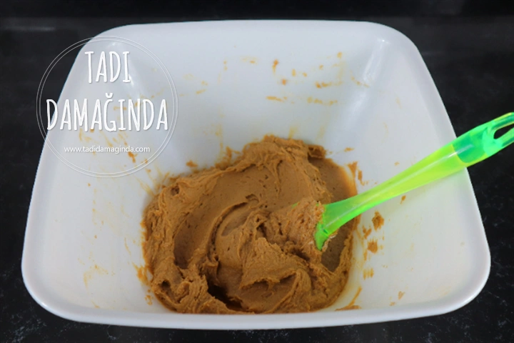 Zencefilli Tarçınlı Kurabiye