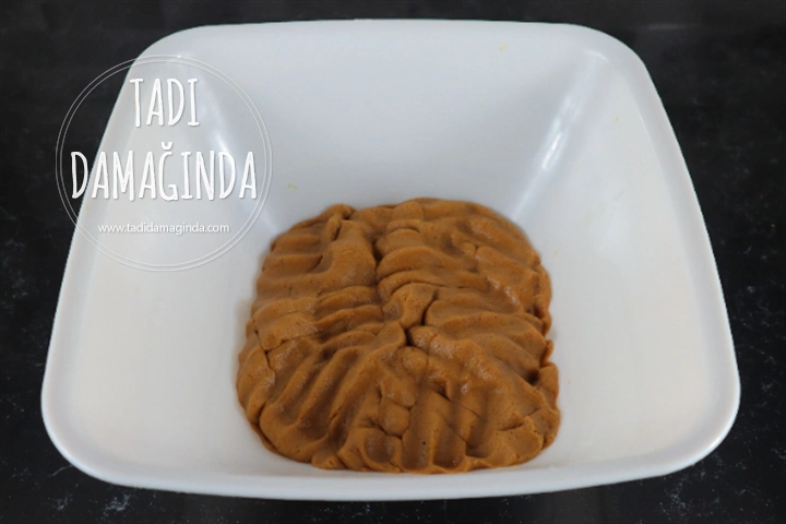 Zencefilli Tarçınlı Kurabiye