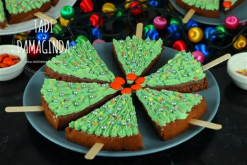 Çam Ağacı Kekleri