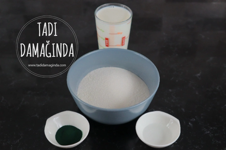 Çam Ağacı Kekleri