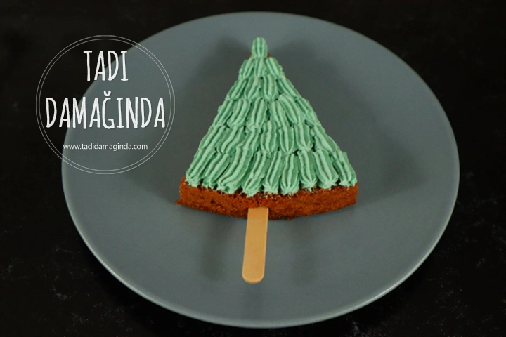 Çam Ağacı Kekleri