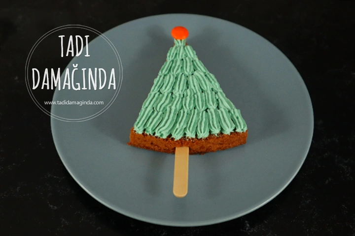 Çam Ağacı Kekleri