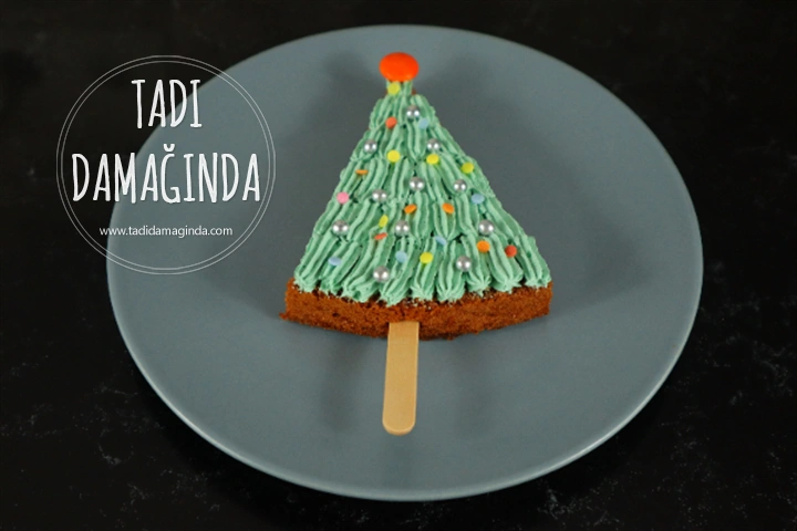 Çam Ağacı Kekleri