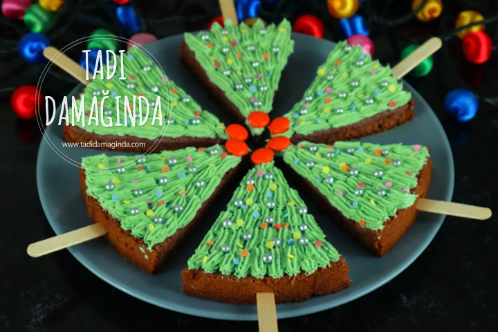 Çam Ağacı Kekleri